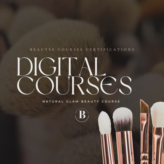 Natural Glam Makeup Class