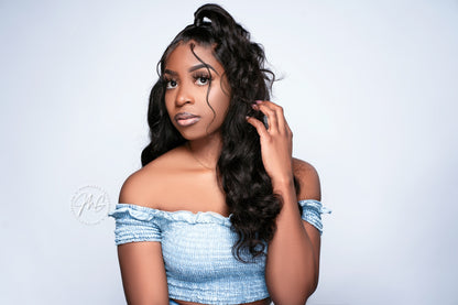 Glam Loose Wave